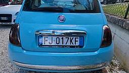Fiat 500 Benzina