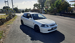 1997 Honda Civic Ej9 Swap B16