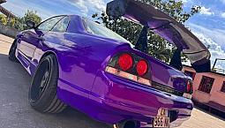 Nissan Skyline R33 Gts
