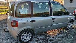 Fiat Multipla 1.9 Diesel