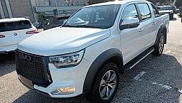 Evo Cross 4 2000 Td D.c. 4X4 136Cv Cam Pelle