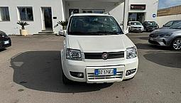 Fiat Panda 1.2 4X4 Climbing