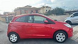 Ford Ka/Ka+ Ka 1.2 69Cv E6 1° Proprietaria