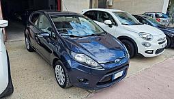 Ford Fiesta 1.4 Tdci 68Cv 5 Porte - 12/2009