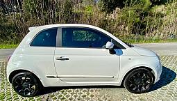 Fiat 500 (2007-2016) - 2011