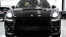Porsche Macan - 2017