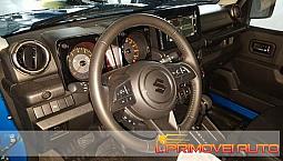 Suzuki Jimny 1.5 Auto