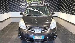 Nissan Note - 2009 1.4 Gpl 88 Cv N-tec