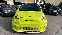 Abarth 500e 500c Cabrio 42 Kwh Turismo