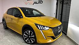 Peugeot 208 Puretech 100 Stop&start 5 Porte Gt Lin
