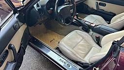 Mazda Mx-5 Miata-1.6I 16V -Asi-Hartop-50 Esempla
