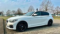 Bmw 118D Msport