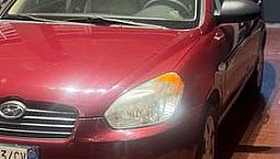 Hyundai Accent 1.4 4P. Style
