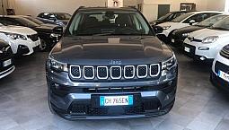 Jeep Compass 1.3 T4 190Cv Phev At6 4Xe Business Pl