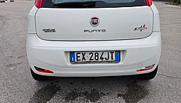 Fiat Punto Metano