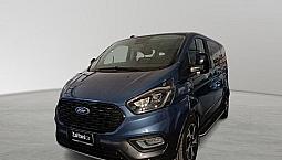 Ford Tourneo Custom 1ª S - Tourneo Custom 320 2.0