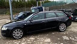 Audi A6 Avant 3.0 V6 Tdi F.ap. Quattro