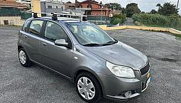 Chevrolet Aveo 1.2 5 Porte Ls Gpl Eco Logic