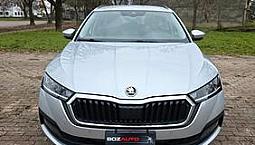 Skoda Octavia 2.0 Tdi Evo Dsg Wagon Executive 115C