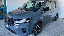 Nissan Townstar 1.3 130 Cv N-connecta + Design P