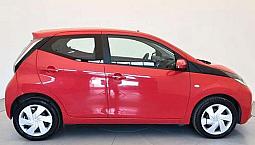Toyota Aygo 1.0 5 P Connect