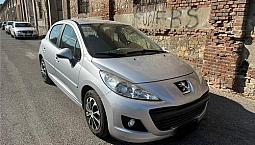 Peugeot 207 Gpl
