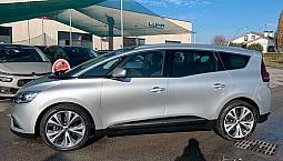 Renault Grand Scenic 1,5 110cv Edc Tetto Panoramic