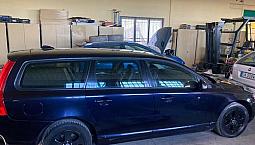 Volvo V70 2.4 D5 Volvo Ocean Race Motore 38000