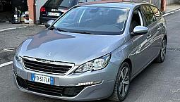 Peugeot 308 130 S&S Sw Gt Line Euro 6B