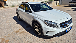 Mercedes Gla 220 4Matic Sport