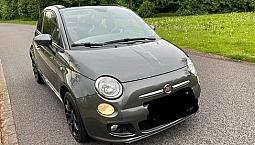 Fiat 500 C 1.2 Lounge