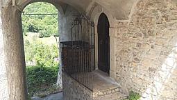 Appartamento Su Due Piani Con Giardino