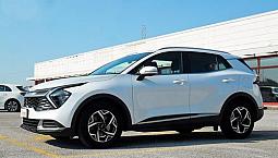 Kia Sportage 1.6 Crdi Mhev Business