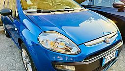 Fiat Punto Evo 1.2 5 Porte Ok Neopatentati