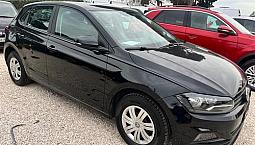 Volkswagen Polo 1.0 Benz 2018 Neopatentati
