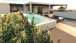 Quadrivano Con Piscina Privata E Terrazza