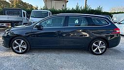 Peugeot 308 Bluehdi 130 S&S Eat8 Sw Allure