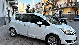 Opel Meriva 1.4 Gpl Serie Cosmo Certificata Italia
