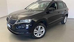 Skoda Karoq 1.6 Tdi Scr Dsg S-Tech