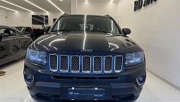 Jeep Compass 2.2 Crd Limited 4X4