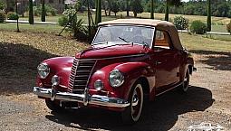 Fiat Altro 1100 Stella Alpina Monviso