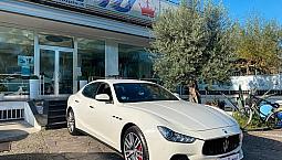 Maserati Ghibli V6