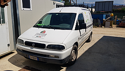 Fiat Scudo Del 2002