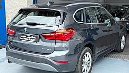 Bmw X1 Sdrive16d Advantage 116cv