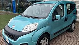 Fiat Qubo 1.3 Mjt 80 Cv Lounge