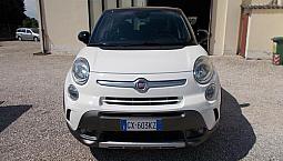 Fiat 500L 1.3 Multijet 85 Cv Trekking