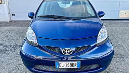 Toyota Aygo 1.0Benz 2007 108.000Km Cambio Robotizz