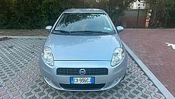 Fiat Grande Punto Gpl