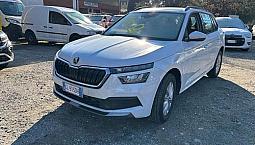 Skoda - Kamiq 1.0 Tsi Ambition 110cv