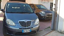 Lancia Musa 1.4 Oro Ecochic Gpl